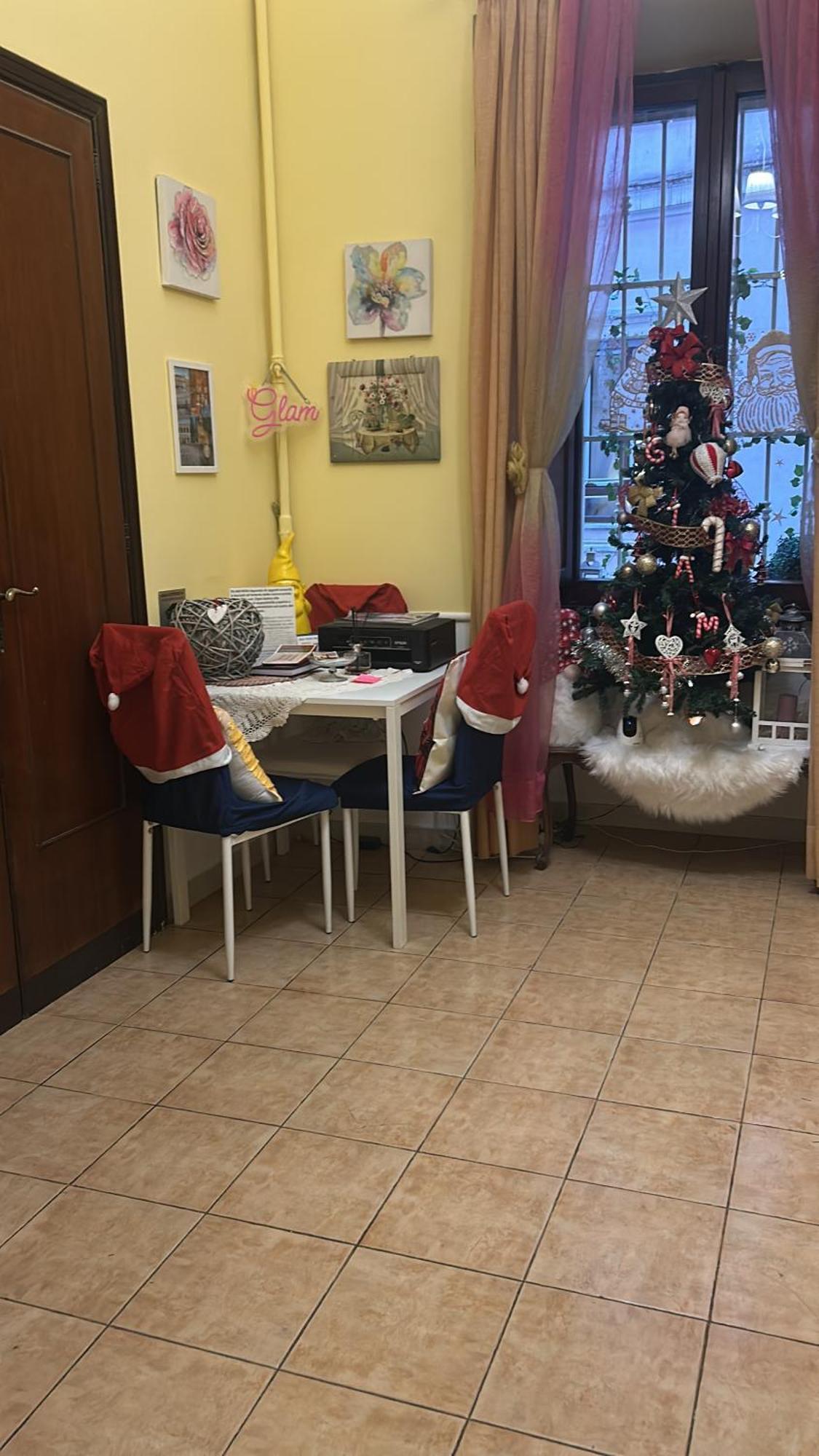 Glam Sm Maggiore Guest House Рим Экстерьер фото