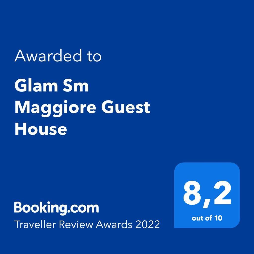 Glam Sm Maggiore Guest House Рим Экстерьер фото